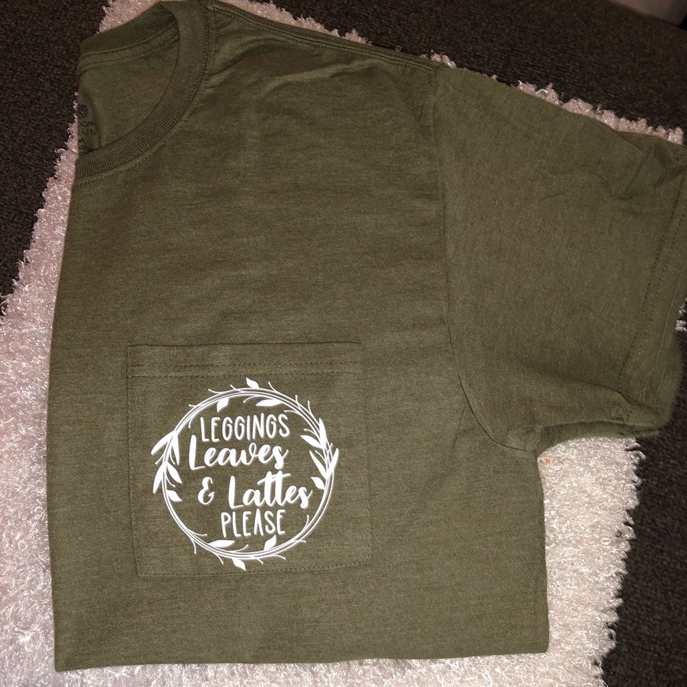 Pocket t shirt